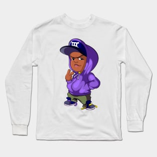 SWAGBOY Long Sleeve T-Shirt